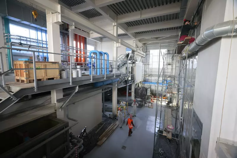 Фото #3 для статьи «Экология: На Ямале построены крупные коммунальные объекты»