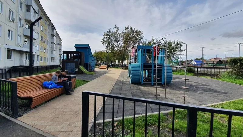 Фото #34 для поста «В Иркутской области построены противопаводковые дамбы»