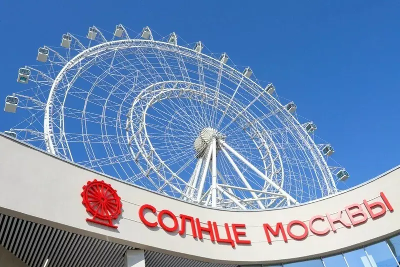 Кафе мороженое выступило партнером Фестиваля детства