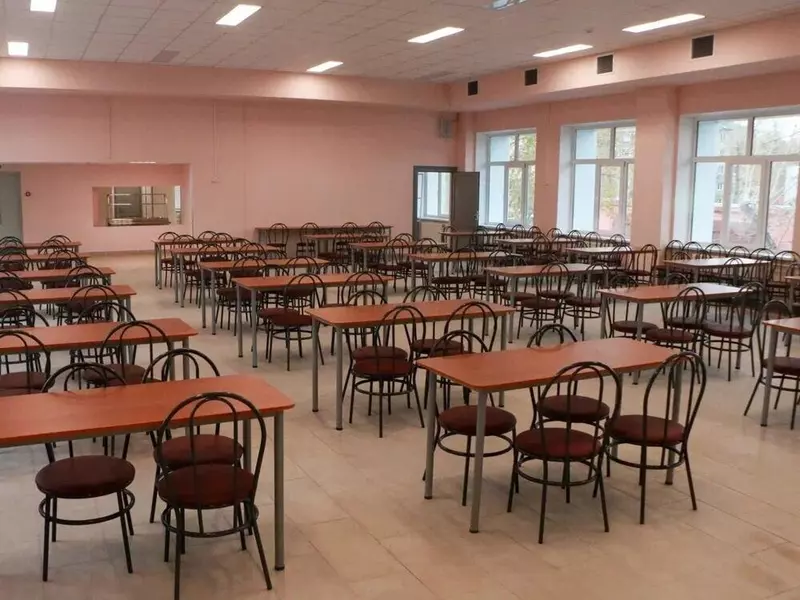 #3 для «лицей: В Омске после масштабной реконструкции открылся лицей 29»