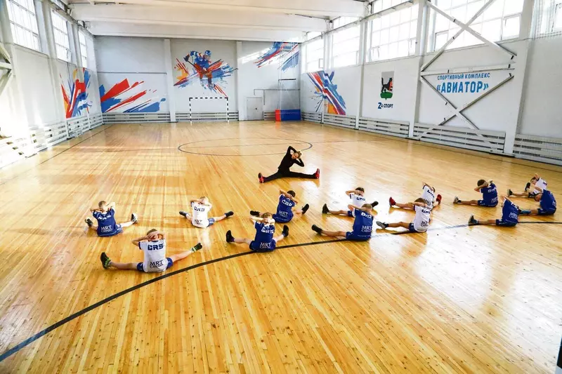 Картинка 28 для новости «В Приангарье развивается социальная инфраструктура часть 5»