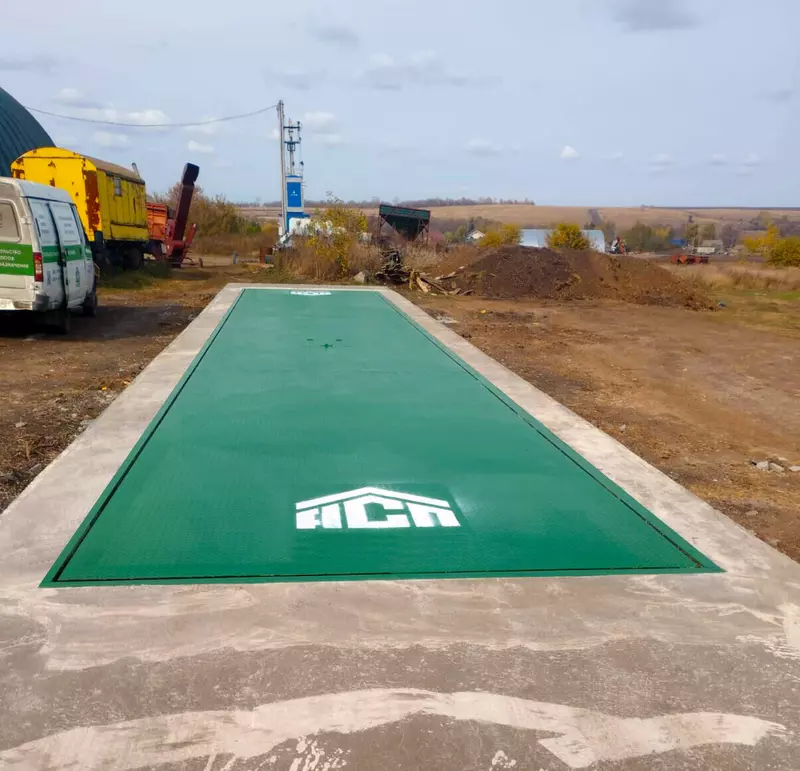 Иллюстрация №2 для публикации «автомобильные весы: Как правильный контроль нагрузки помогает сельхозпредприятию ИП Волков Н»