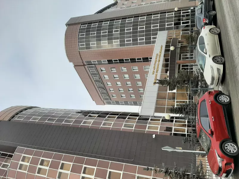 Тюменский филиал СургутНИПИнефть (фото автора)