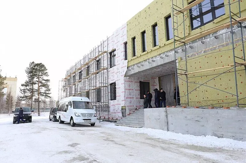 Картинка #40 для новости «Когалым моногород изменивший судьбу часть 1»