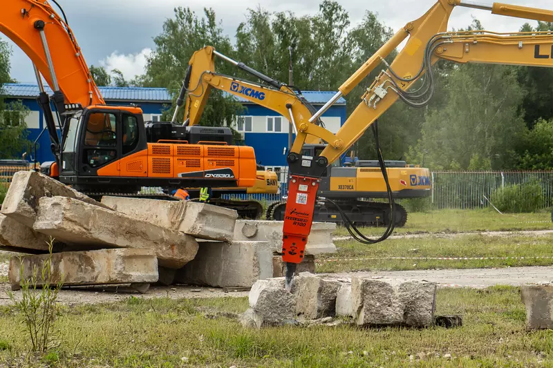 Изображение #2 для публикации «гидрорыхлитель: Гидрорыхлитель в краш тесте подтвердил высочайшее качество»