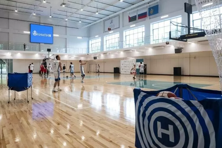 Фото 5 для публикации «Спортивный комплекс Олимпия открылся в пригороде Тюмени»