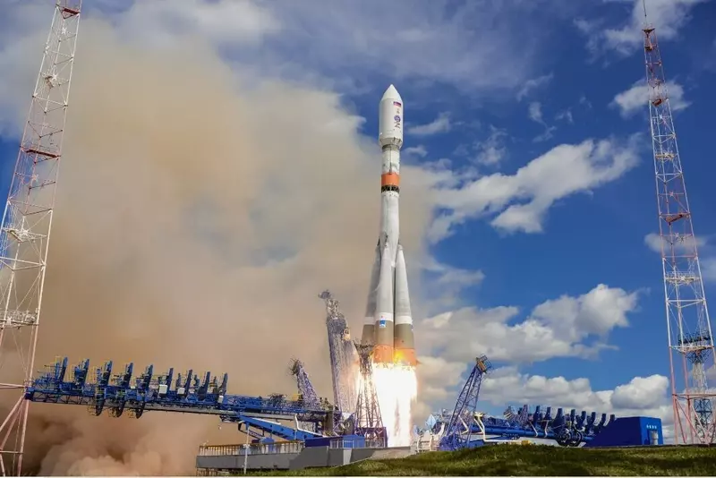 Картинка №5 для поста «Обзор в 2025 году Россия осуществила 17 успешных пусков космических ракет»