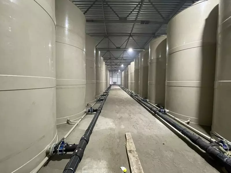 Изображение #5 для публикации «оборудование: Завод ОС проектирует серийно производит поставляет и монтирует очистные сооружения и ёмкости»