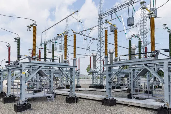 Новую тяговую подстанцию Сгибеево запустили в Амурской области
