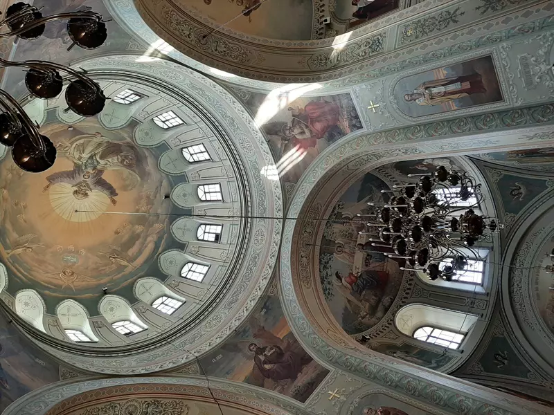 #22 для новости «Остров град Свияжск»