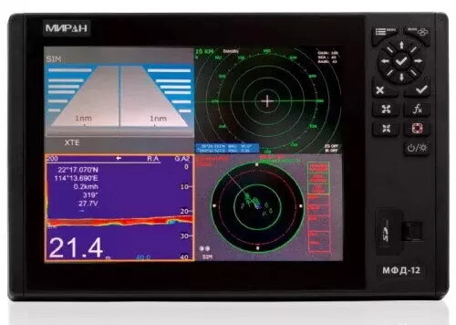 №1 для поста «Электроника: Петербургская компания начала серийное производство судового навигационного оборудования»