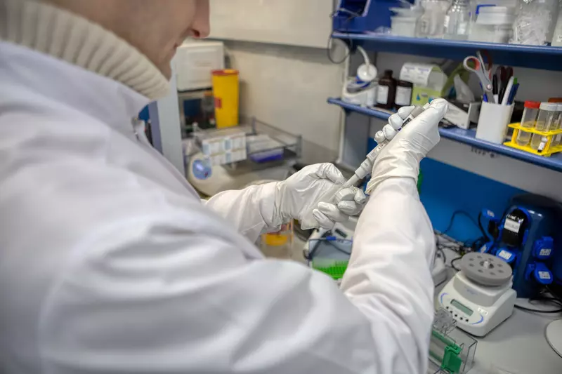 Изображение 7 для публикации «СПбНИИВС ФМБА 84 года на страже здоровья россиян»