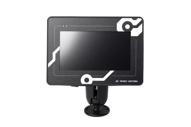 Фото #1 для новости «Электроника: Дисплеи для спецтехники»