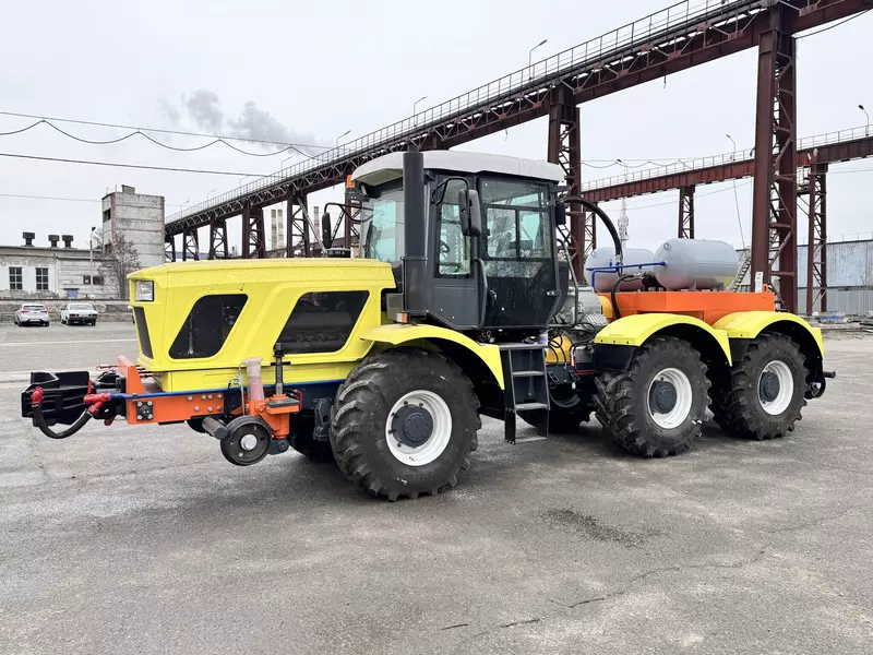 Локотрактор КРТ 2