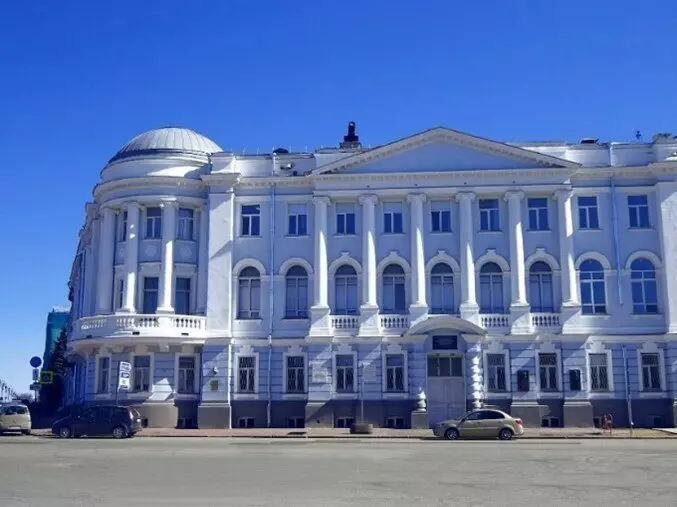 Картинка #1 для поста «: Зачем Приволжскому госуниверситету система управления проектами»