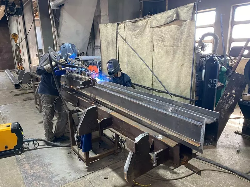 На СЗ Галактика приступили к постройке стоечного судна проекта 04650