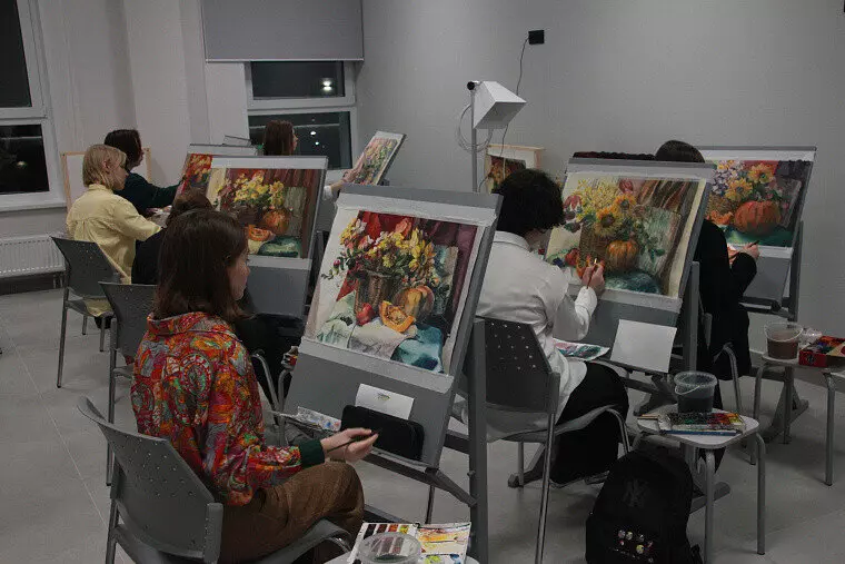 Изображение #5 для статьи «Новый корпус детской художественной школы имени А»