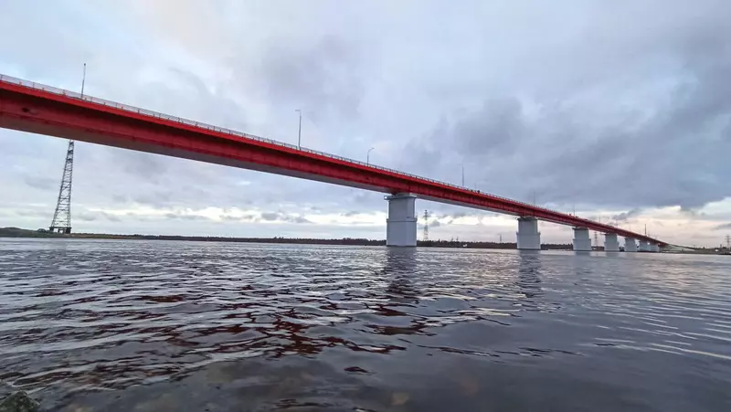 Картинка №13 для поста «Как меняется Ямал Новый Уренгой часть 3»