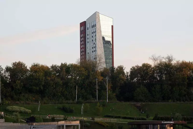 Иллюстрация #3 для новости «Ход строительства новых общественных объектов»