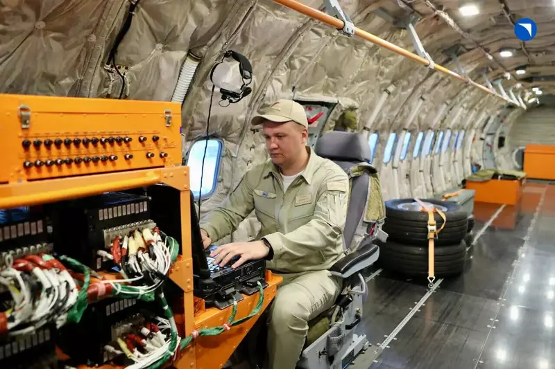 Картинка #3 для «двигатель ТВ7-117СТ-01: Два Ил 114 300 выполнили более 120 полетов по программе сертификации»