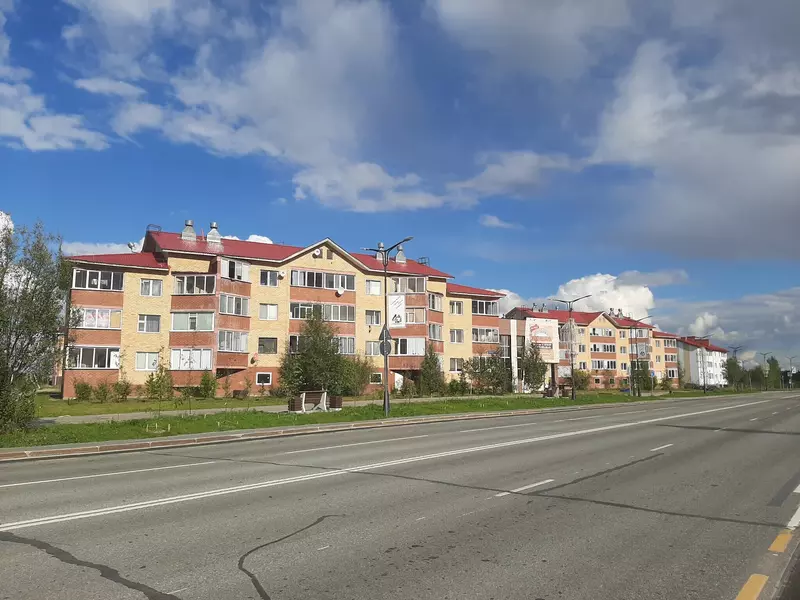 Ул. Ленина (фото автора)