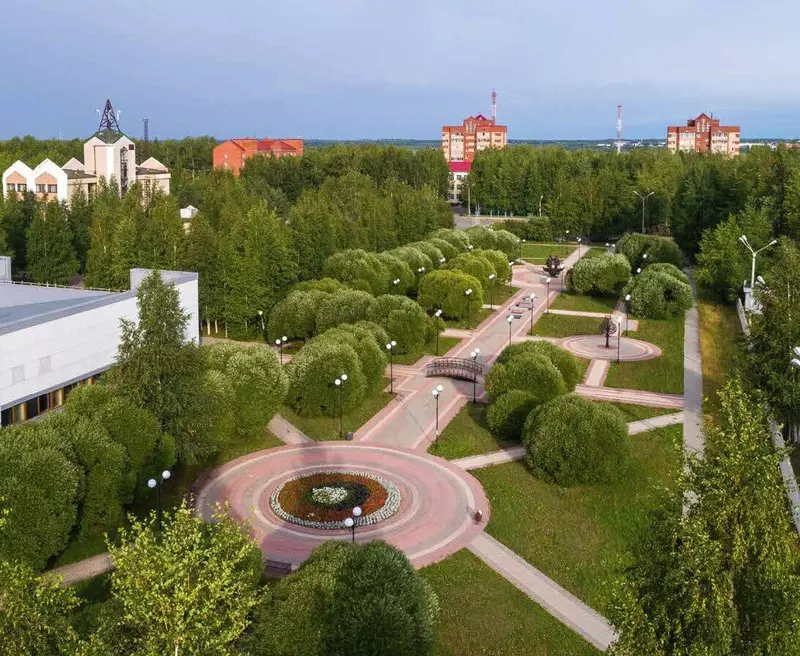 56 для новости «Города ЛУКойла часть 1»