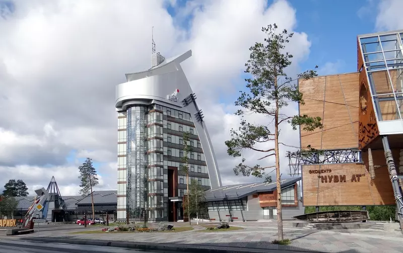 Фото №45 для новости «Города ЛУКойла часть 2»