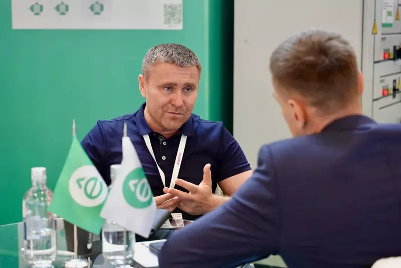 Картинка #3 для новости «Электро: Систэм Электрик выступила Генеральным Спонсором выставки Электро 2023»