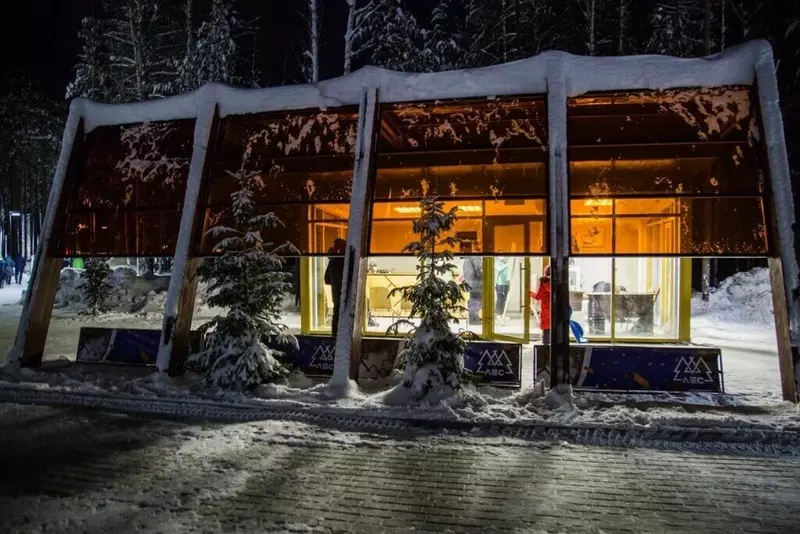 Иллюстрация 68 для новости «Пятидесятая ОЭЗ России создана в югорской Нягани»