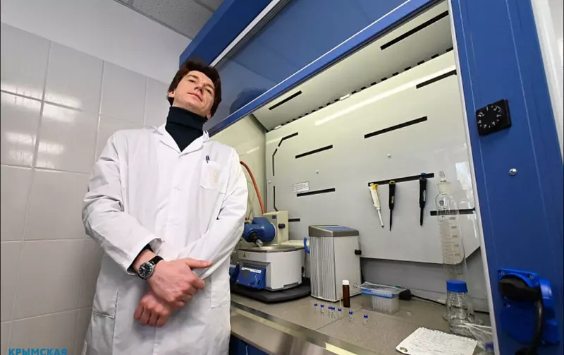 №3 для статьи «АПК: В Крыму открылась уникальная лаборатория для агропромышленного контроля»