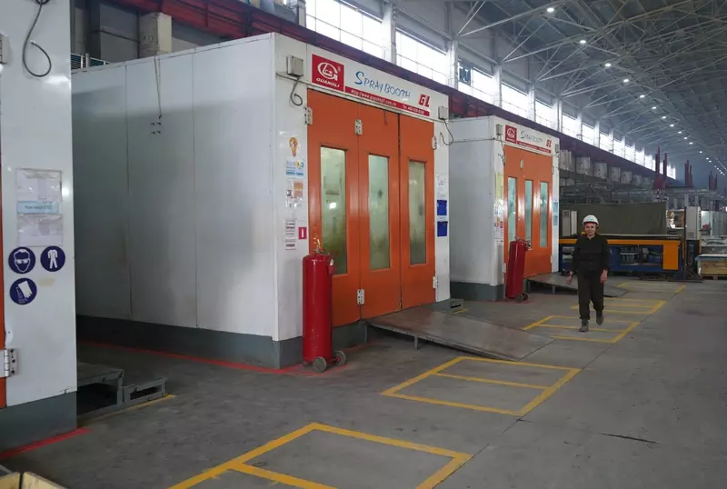 Автор фото: Мария Согрина, источник фото: пресс-служба ПАО "ЧКПЗ"