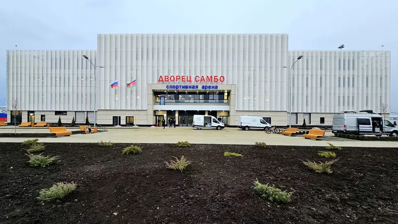 #28 для новости «Итоги 2024 года наиболее крупные новые спортивные объекты»