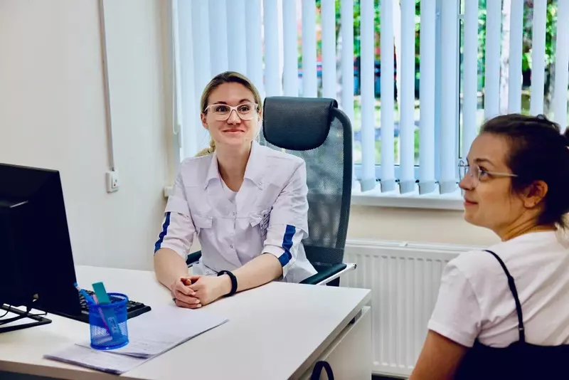 Фото #2 для статьи «модернизация здравоохранения: В Реутове открылся филиал консультативно диагностического центра МОНИКИ»