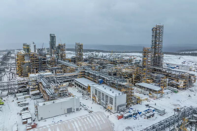 Иркутский завод полимеров