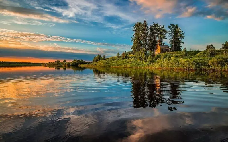 В 2023 году в Онегу выпущено рекордное количество молоди лососевых