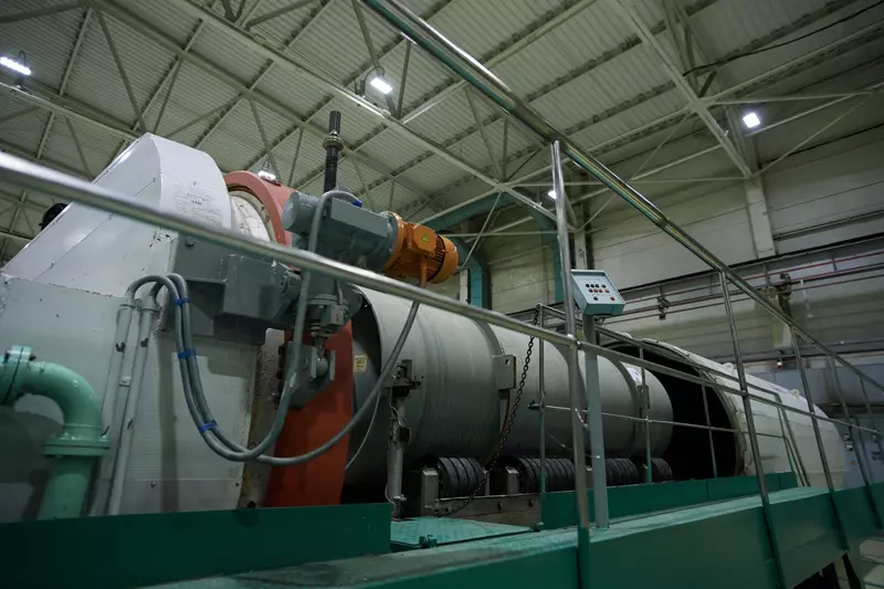 №13 для «УЭХК крупнейшее производство обогащённого урана в России и мире»