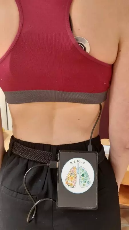 Московские школьники изобрели робота для выдачи лекарств и устройство для прослушивания легких