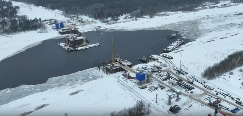 Иллюстрация 5 для публикации «10 строящихся мостов обзор строительства»