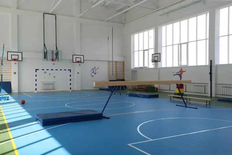 Картинка 2 для статьи «Новая школа: Новую школу на 420 мест открыли в селе Верхние Ачалуки Ингушетия»