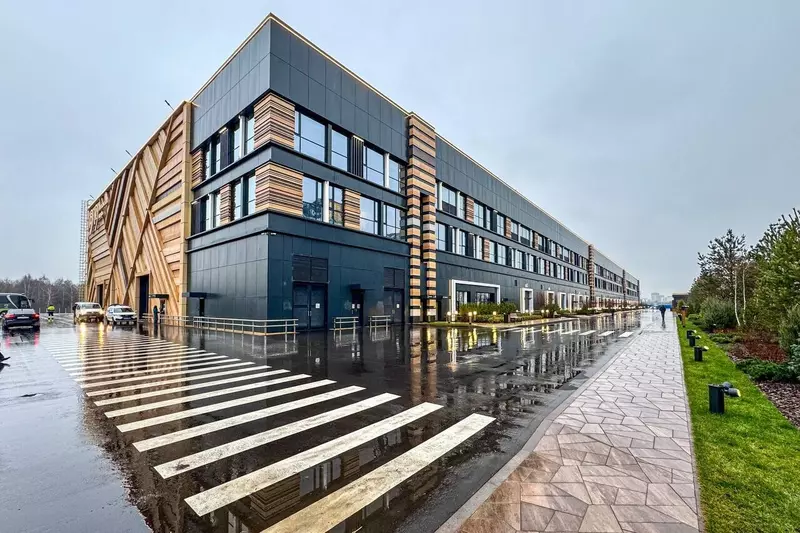 Фото #5 для статьи «новые цеха: Обзор В ноябре 2025 года в России были открыты 18 новых производств»