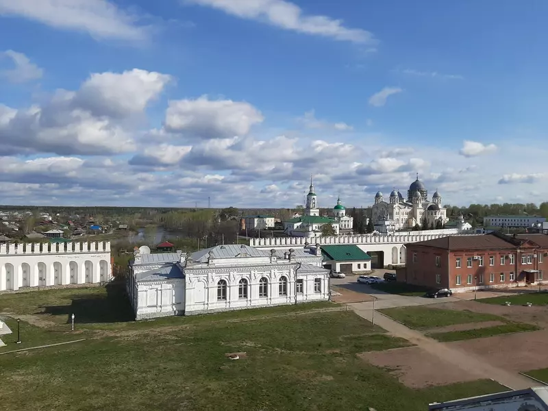 Верхотурье - древняя столица Урала (фото автора)