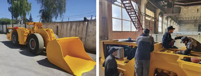 Изображение #1 для поста «Транспорт: ПДМ 7 АТАЧ Инновационная российская разработка»