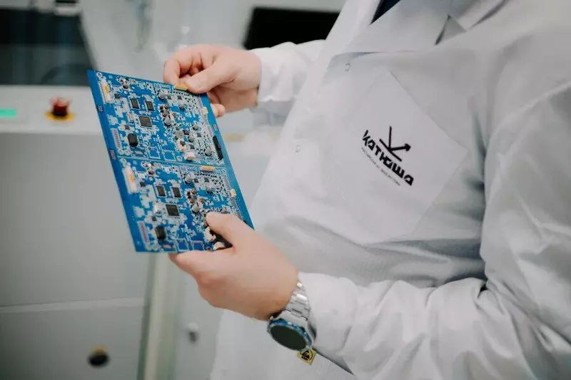 Изображение #1 для новости «Электроника: Запущено первое в России серийное производство принтеров на базе отечественных системных плат»