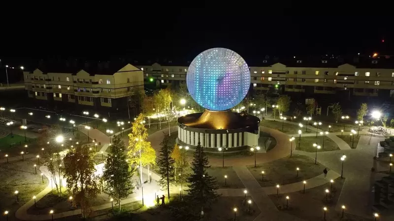 Фото №65 для «Ямальский меридиан 23»