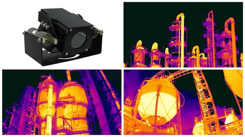 Изображение 2 для поста «тепловизионный контроль: Повышение эффективности с помощью тепловизионного мониторинга»