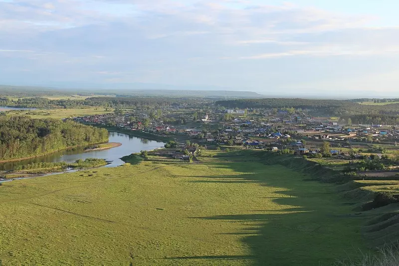 Фото №6 для публикации «В сельских районах Приангарья развивается социальная инфраструктура»