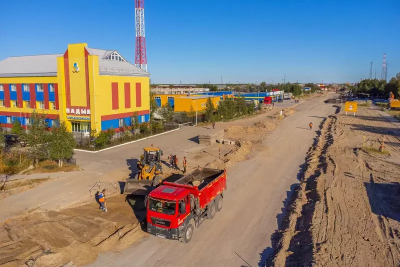 Фото #65 для поста «Ямальский меридиан 17»