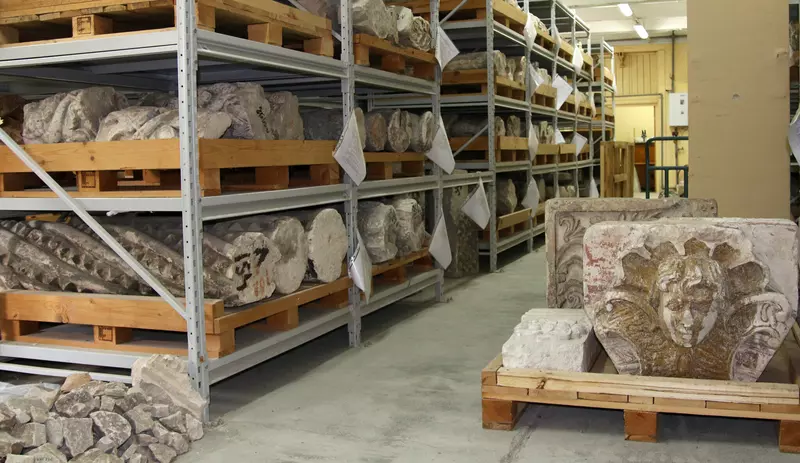 ЭЛАР оцифрует фрагменты декора архитектурного памятника 16 века из списка ЮНЕСКО