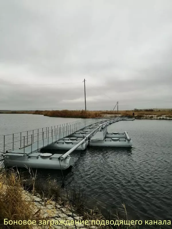 Картинка №3 для новости «речная инфраструктура: Завершена реконструкция насосной станции 33 Волго Донского судоходного канала»