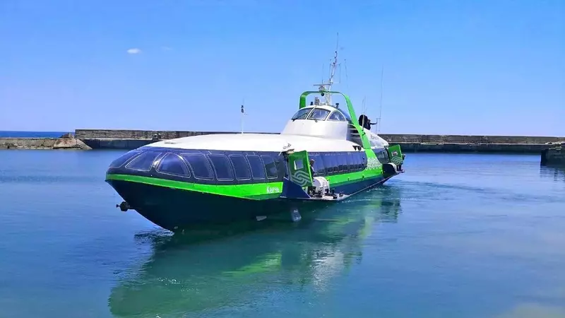 СЗ Вымпел вывел на испытания пятое СПК проекта 23160